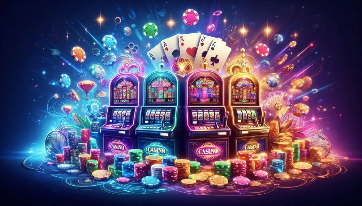 Tombola Arcade